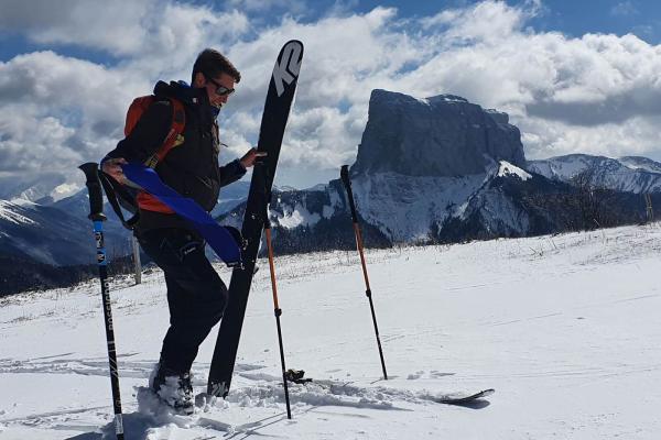 Ski de randonnée