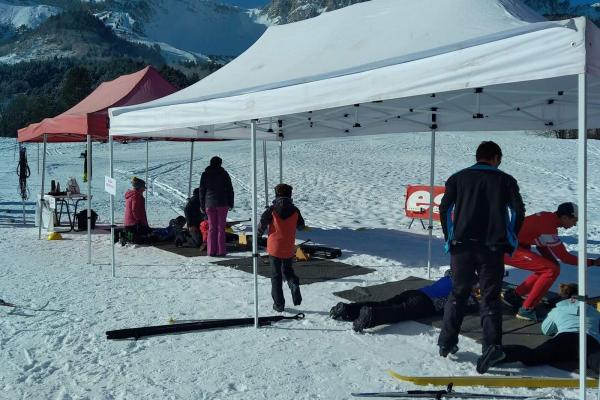 Laser biathlon Hiver & Été