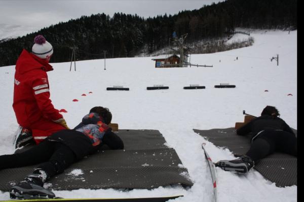 Laser biathlon Hiver & Été