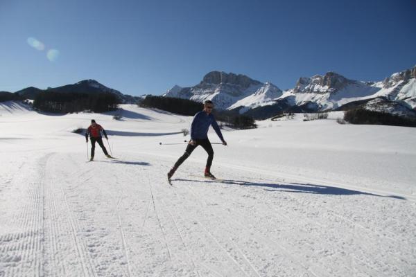 Ski de fond