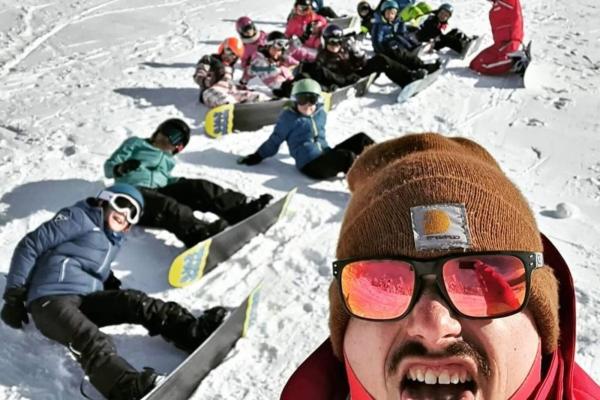 Snowboard