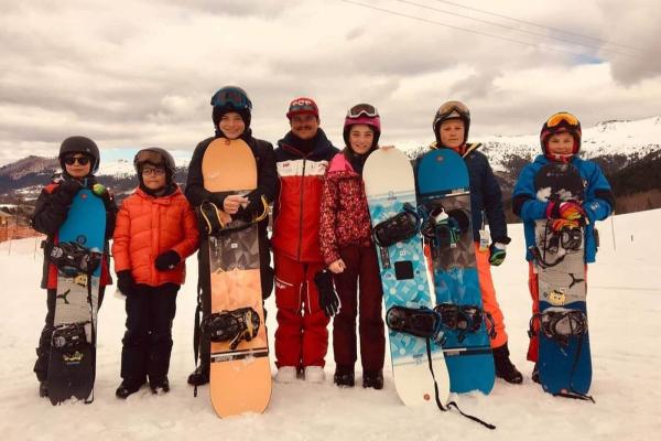 Snowboard