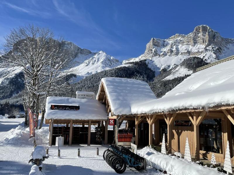 Magasin de sport à Gresse-en-Vercors depuis 1975