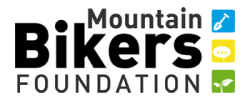 Logo Mountain Bikers Foundation (MBF)