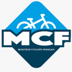Logo Moniteur Cycliste Français (MCF)