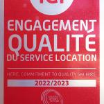 Logo Engagement qualité du parc location (USC)